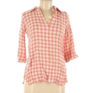 Soft Surroundings 3/4 sleeve top